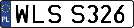 WLSS326