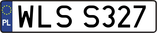 WLSS327
