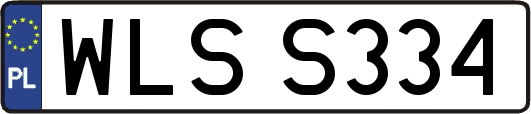 WLSS334