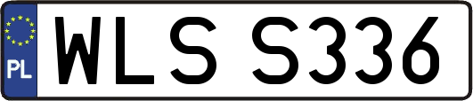 WLSS336