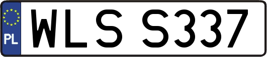 WLSS337