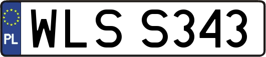 WLSS343