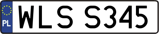 WLSS345