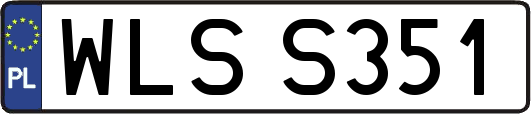 WLSS351