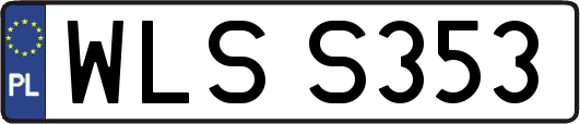 WLSS353