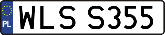 WLSS355