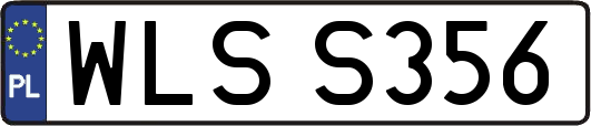 WLSS356