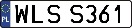 WLSS361
