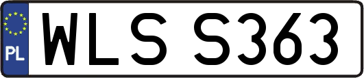 WLSS363