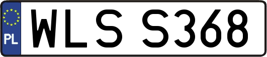 WLSS368