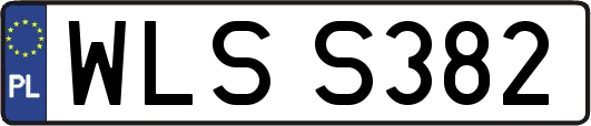 WLSS382