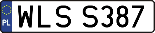 WLSS387
