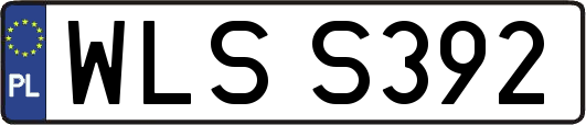 WLSS392