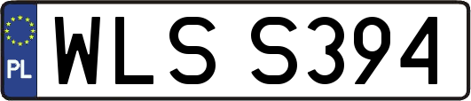 WLSS394