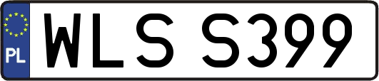 WLSS399