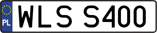 WLSS400