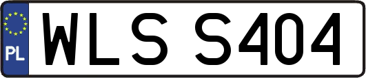 WLSS404