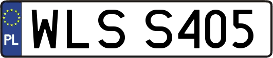 WLSS405