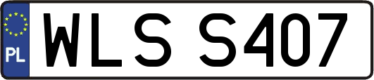 WLSS407