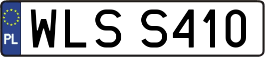 WLSS410