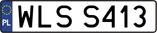 WLSS413