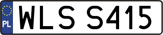 WLSS415