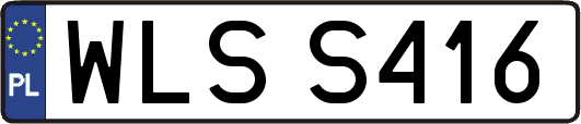 WLSS416