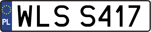 WLSS417