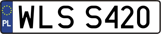 WLSS420