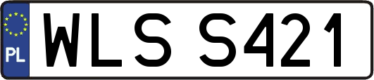 WLSS421