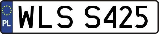 WLSS425