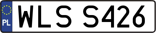 WLSS426