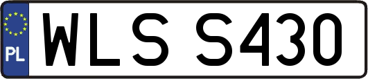 WLSS430