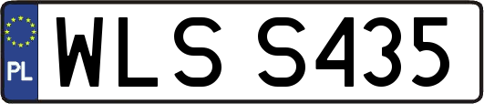 WLSS435