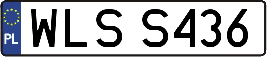 WLSS436