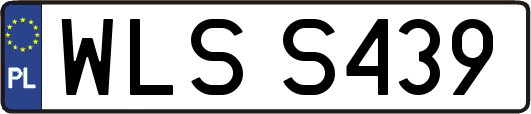 WLSS439