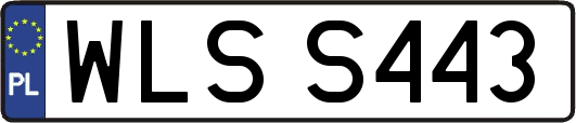 WLSS443