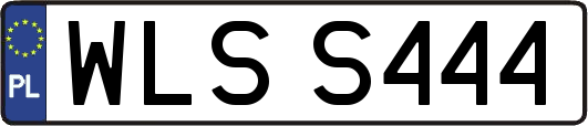 WLSS444