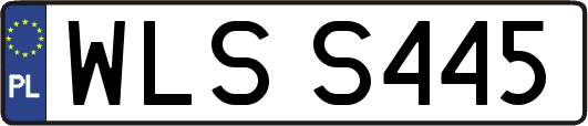 WLSS445