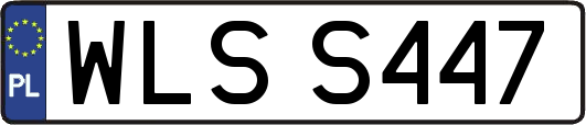 WLSS447