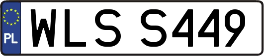 WLSS449