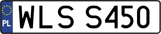 WLSS450