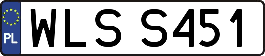 WLSS451