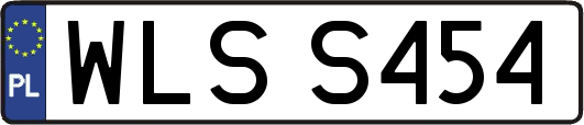 WLSS454