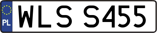 WLSS455