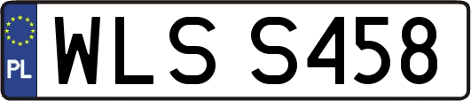 WLSS458