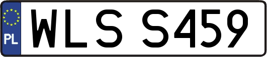 WLSS459