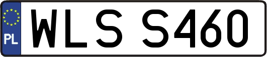 WLSS460
