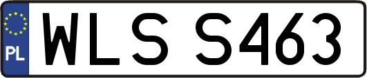 WLSS463