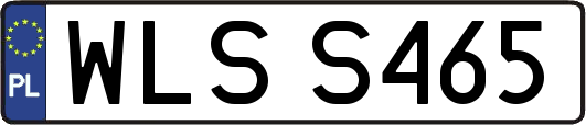 WLSS465